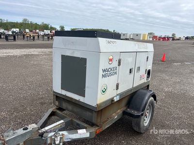 Wacker Neuson G25 Mobile Groupe électrogène