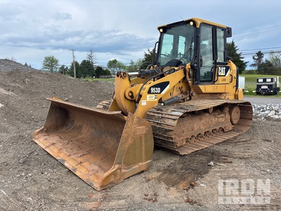 2008 Cat 953D Crawler Loader
