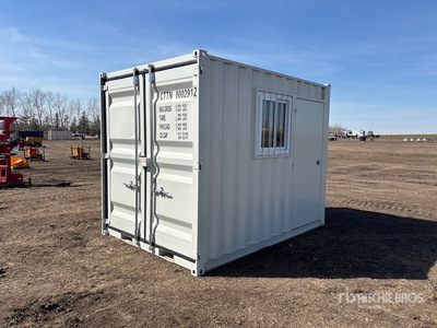 2026 10 ft Storage Container