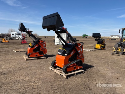 2026 SDLOOL SL36C Mini Compact Track Loader (Unused)