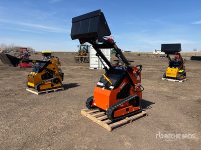 2026 SDLOOL SL36C Mini Compact Track Loader (Unused)