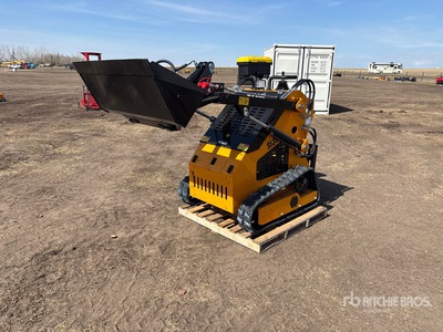 2026 SDLOOL SL360T Mini Compact Track Loader (Unused)
