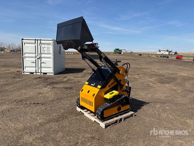 2026 SDLOOL SL360T Mini Compact Track Loader (Unused)