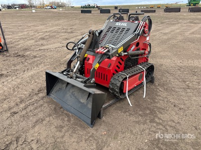 2026 SDLOOL SL380C Mini Compacte Schranklader (Unused)