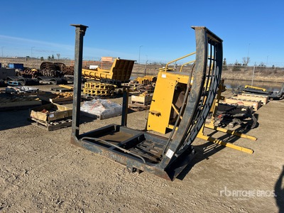 Brandt Cab Guard (Operator Protection)