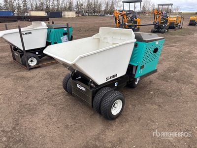 2026 SDLOOL SL-M1300 Mini Dumper (Unused)