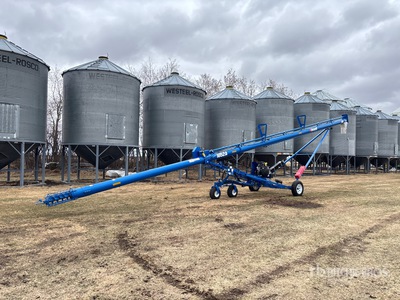 Brandt 1052A 10 in x 52 ft Grain Auger