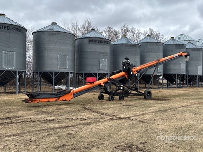Batco FX1545 15 in x 45 ft Grain Conveyor