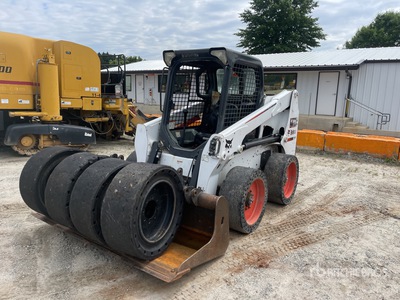 2016 Bobcat S630 Mini Minicargadora