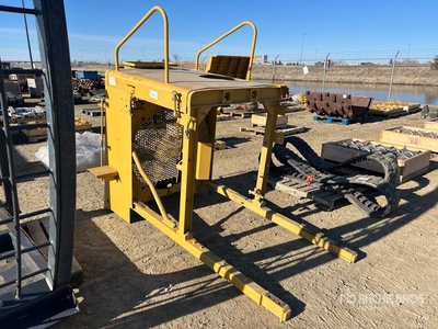 Hood - Fits Motor Grader