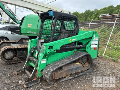 2019 Bobcat T550 Compact Track Loader