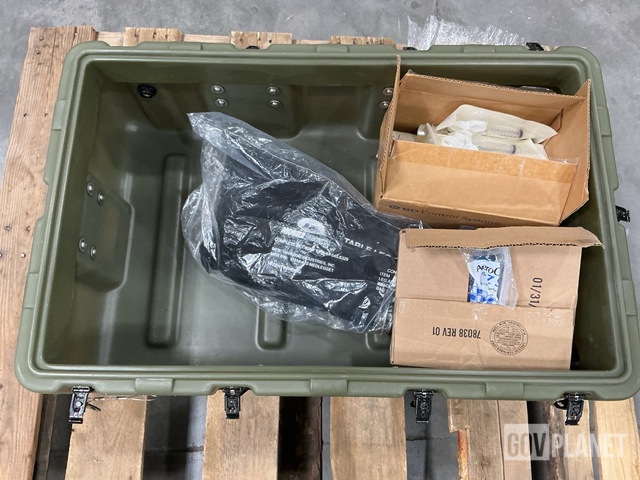 Medical Equipment Set