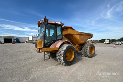2012 Hydrema 912HM Tombereau