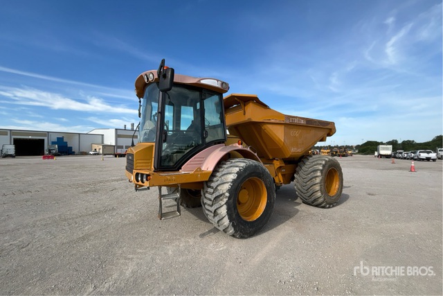 2012 Hydrema 912HM Articulated Dump Truck