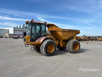 2012 Hydrema 912HM Camión Dumper Articulado
