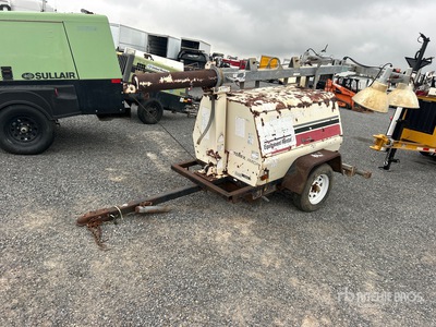 Terex Light Tower