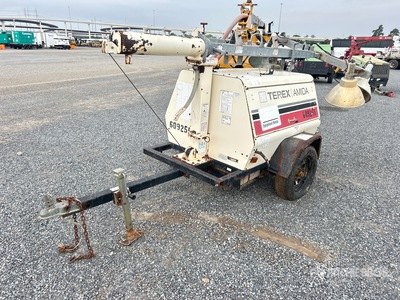 Terex Light Tower