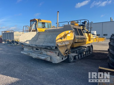 2013 Gomaco RTP-500 Concrete Placer