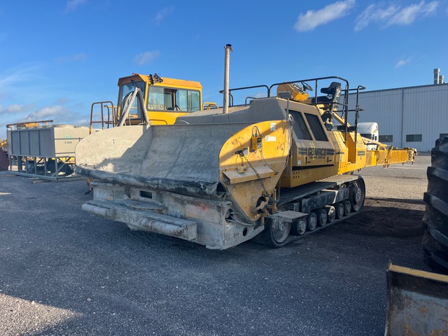 2013 Gomaco RTP-500 Concrete Placer