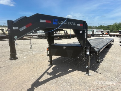 2025 Load Trail 40 ft T/A Gooseneck Plant Trailer
