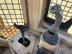 Control Station with Elementy sterujące układem hydraulicznym