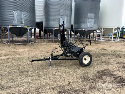 2018 Farm King Post Pounder