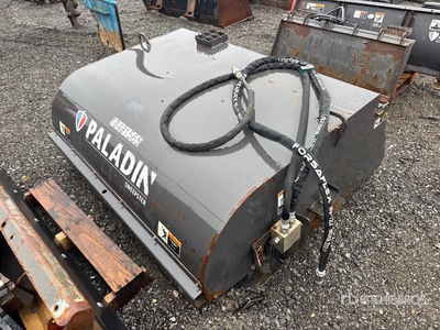 2021 Paladin 62 in Spazzatrice per mini pala