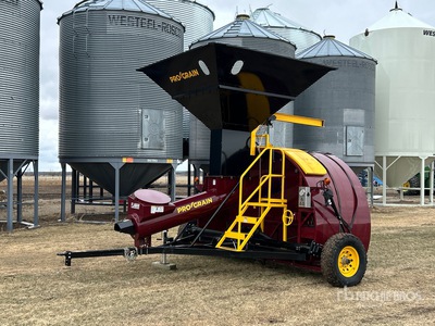 Pro Grain B-1610 10 ft Grain Bagger