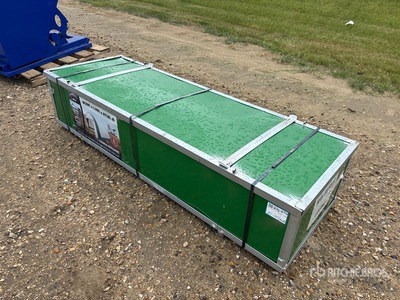 2026 Suihe 203012R-300gPE 20 ft x 30 ft x 12 ft Storage Building (Unused)