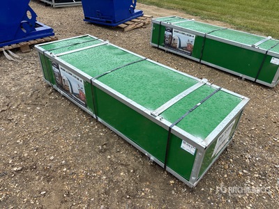2026 Suihe 203012R-300gPE 20 ft x 30 ft x 12 ft Storage Building (Unused)