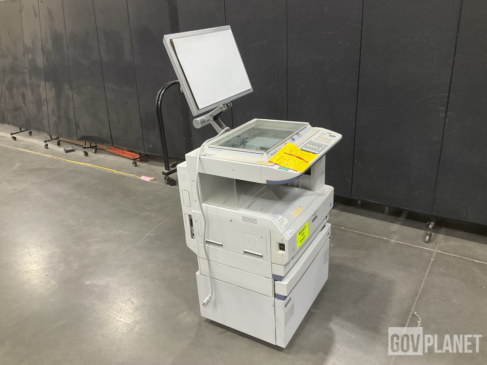 Surplus Sharp AR-M317 Digital Multifunctional Copier System in