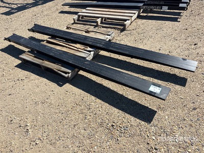 2026 Suihe F-10 10 ft Fork Extensions (Unused)