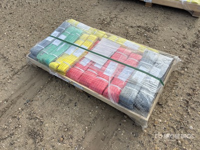 Quantity of (22) 2026 Suihe WS22 Webbing Sling (Unused)