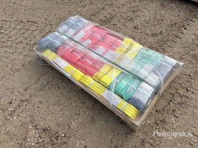 Quantity of (22) 2026 Suihe WS22 Webbing Sling (Unused)