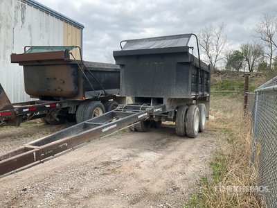 2017 11 ft T/A kiekaanhangwagen