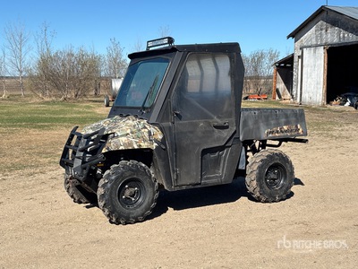 Polaris Ranger 4x4 500 Efi Utility Vehicle