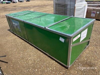 2026 Suihe MC364004P 36 ft x 40 ft Container Shelter (Unused)