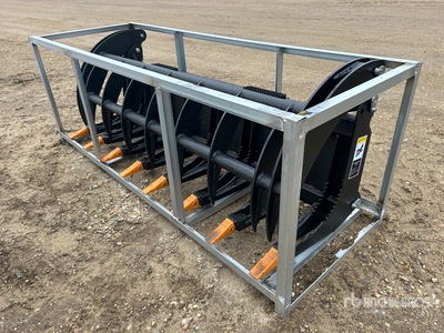 2026 Suihe SSR-78 78 in Skid Steer Root Rake (Unused)
