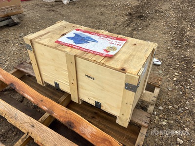 2026 Suihe A200 200 lb Cast Iron Anvil أدوات يدوية متنوعة (Unused)