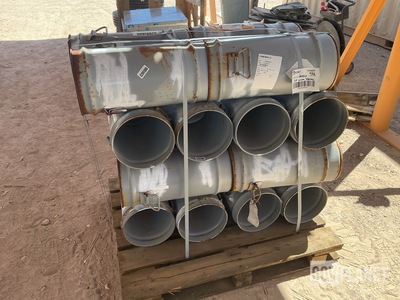 (16) Metal Drums
