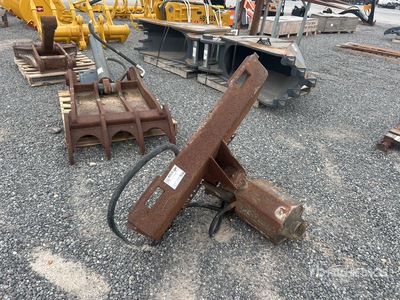 Bobcat 30C Skid Steer Auger