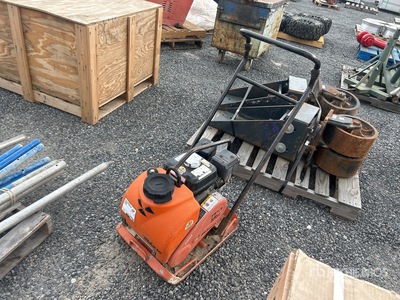 Mikasa Vibratory Plate Compactor