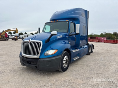 2020 International LT625 6x4 Tracteur routier couchette