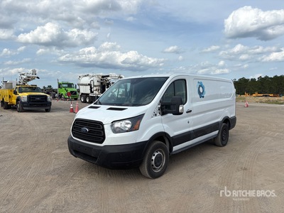 2019 Ford Transit 250 Cargo Van