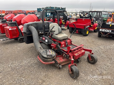 2016 Toro ZMaster Zero-Turn Lawn Mower