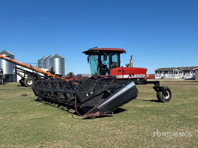 2001 Westward 9352 25 ft Swather Windrower