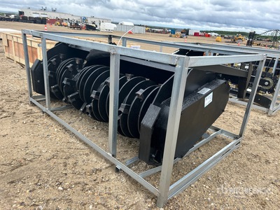 2026 Suihe SSFM 60 in Skid Steer Mulcher (Unused)