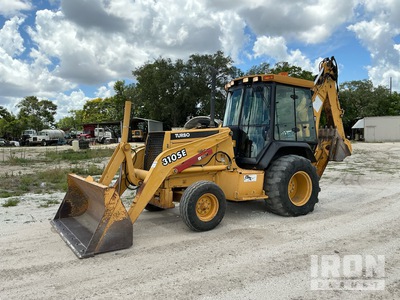 1997 John Deere 310SE 4x2 Backhoe Loader