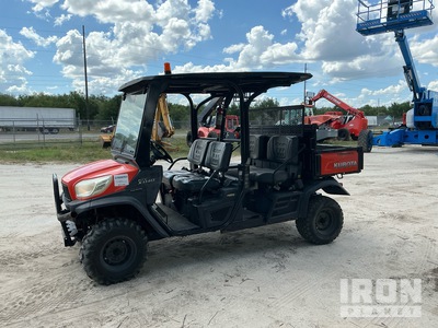 Kubota X1140 4x4 Utility Vehicle