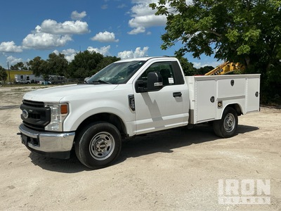 2020 Ford F-250 XL 4x2 Utility Truck